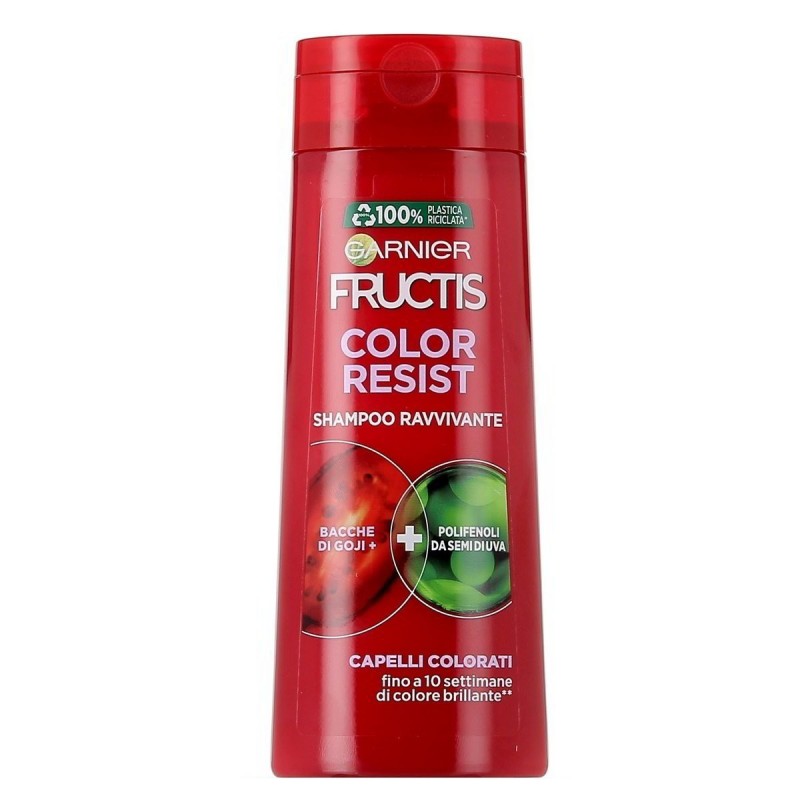 FRUCTIS SHAMPOO 250 ML. COLOR RESIST