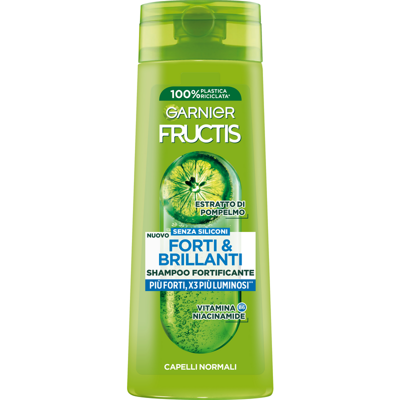 FRUCTIS SHAMPOO 250 ML. NORMALI