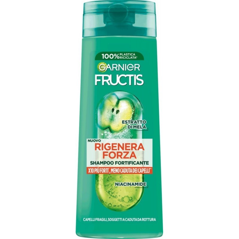 FRUCTIS SHAMPOO 250 ML. RIG. FORZA