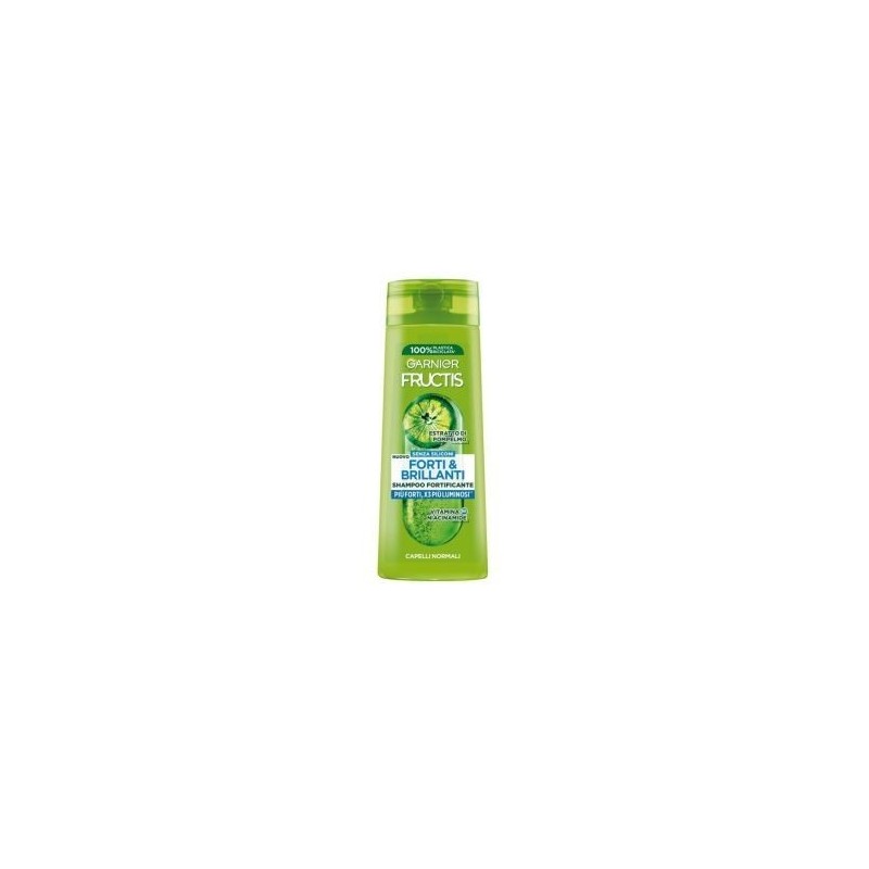 FRUCTIS SHAMPOO FORTI & BRILLANTI CAP. NORMALI 250ML
