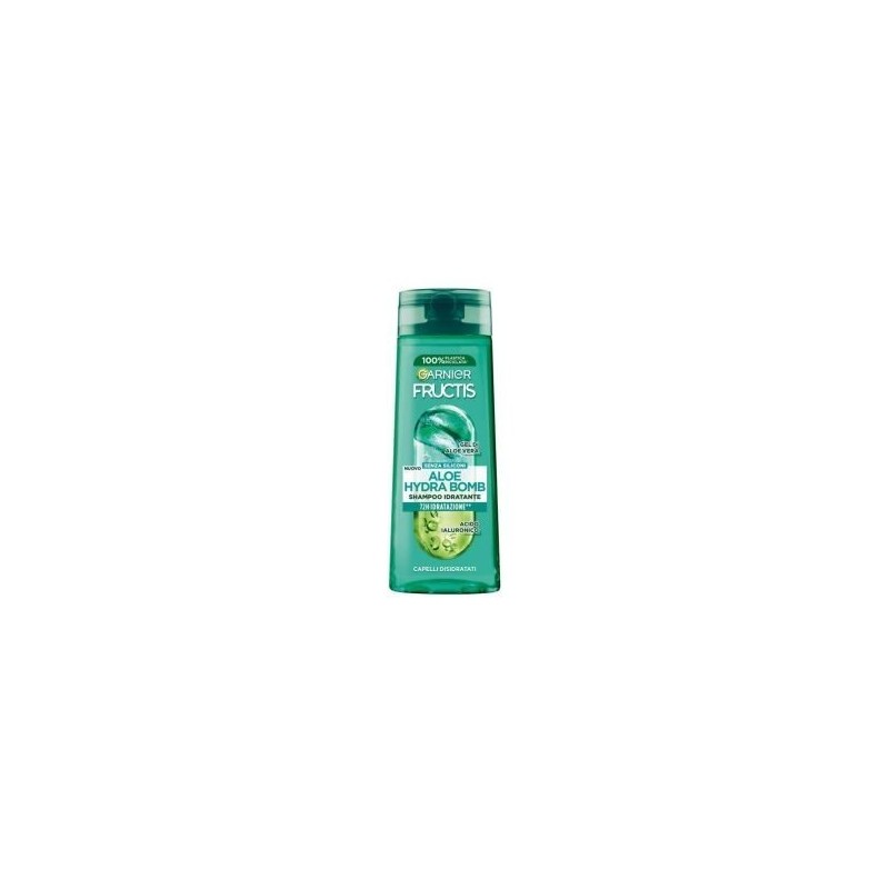FRUCTIS SHAMPOO HYDRA BOMB IDRATANTE ALOE 250ML