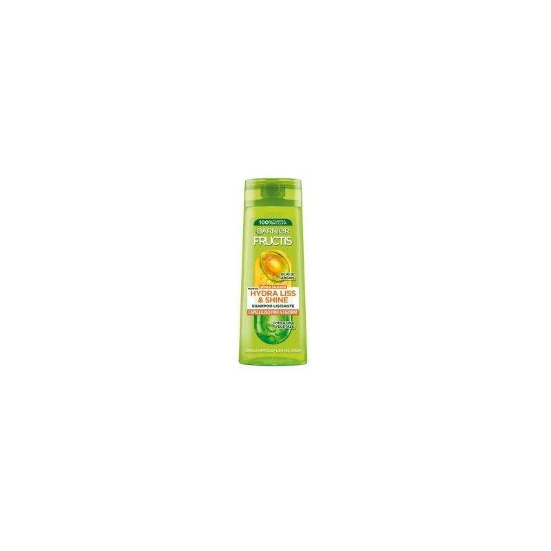 FRUCTIS SHAMPOO HYDRA LISS & SHINE LISCIANTE 250ML