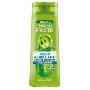 FRUCTIS SHAMPOO PULITI &...