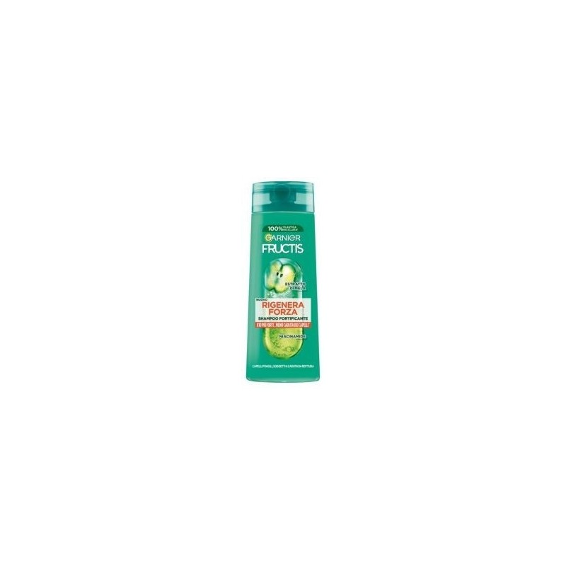 FRUCTIS SHAMPOO RIGENERA FORZA FORTIFICANTE 250ML