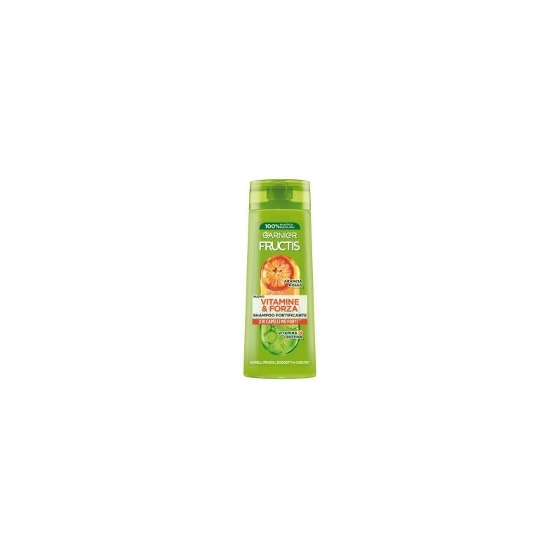 FRUCTIS SHAMPOO VITAMINE&FORZA CAP. FRAGILI 250ML