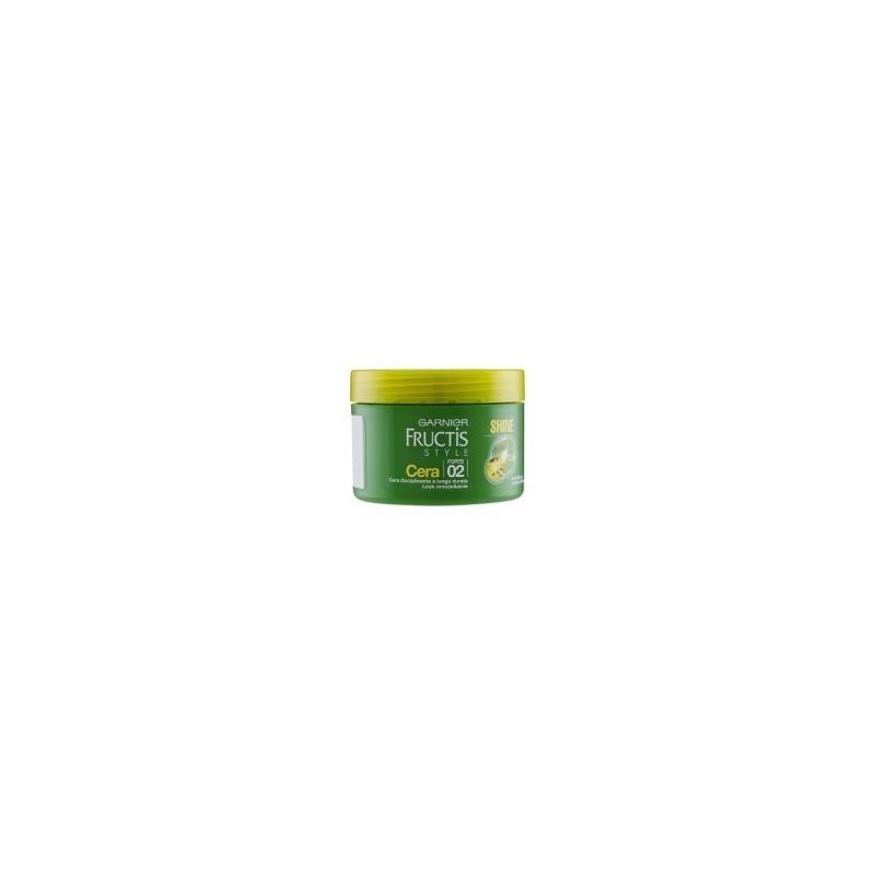 FRUCTIS STYLE CERA DISCIPLINANTE 75ML