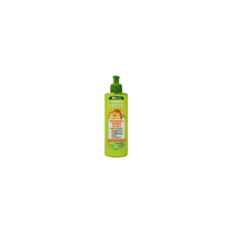 FRUCTIS TRATT. CAPELLI FORTI&BRILLANTI 10 IN 1 400ML