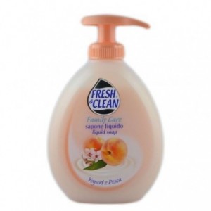 FRESH & CLEAN SAPONE LIQ....