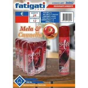 FRESCHISSIMO DEO AMBIENTE...