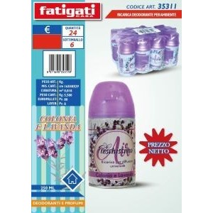 FRESCHISSIMO DEO AMBIENTE...