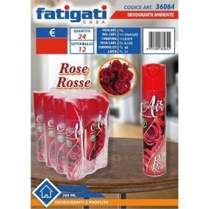 FRESCHISSIMO DEO AMBIENTE...