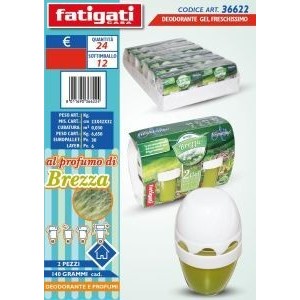 FRESCHISSIMO DEO GEL BREZZA...