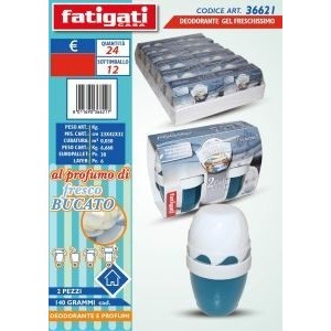 FRESCHISSIMO DEO GEL FRESCO...