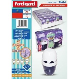 FRESCHISSIMO DEO GEL...