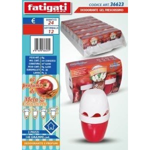 FRESCHISSIMO DEO GEL...