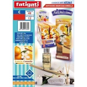 FRESCHISSIMO DIFFUSORE...