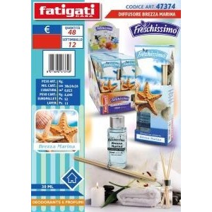 FRESCHISSIMO DIFFUSORE...