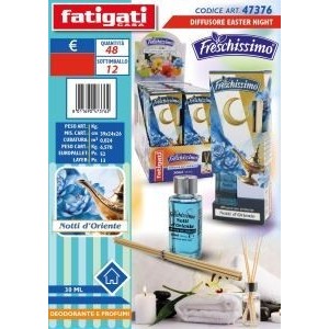 FRESCHISSIMO DIFFUSORE...