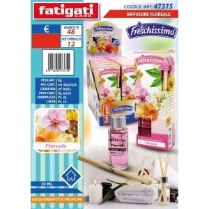 FRESCHISSIMO DIFFUSORE...