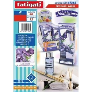 FRESCHISSIMO DIFFUSORE...