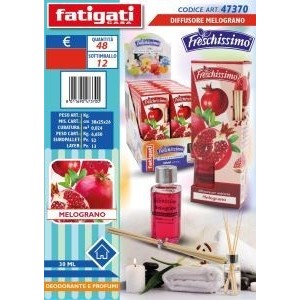 FRESCHISSIMO DIFFUSORE...