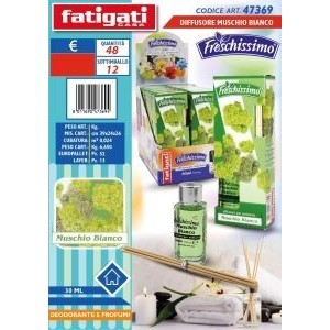 FRESCHISSIMO DIFFUSORE...