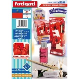 FRESCHISSIMO DIFFUSORE...