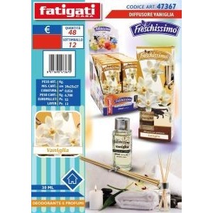 FRESCHISSIMO DIFFUSORE...