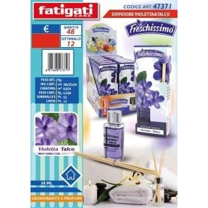 FRESCHISSIMO DIFFUSORE...