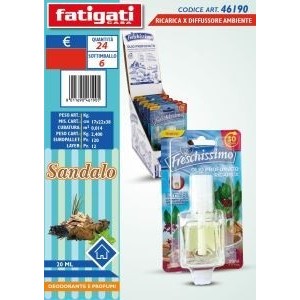 FRESCHISSIMO RIC. PER...