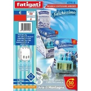 FRESCHISSIMO TRIO RIC....