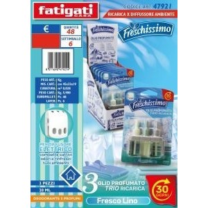 FRESCHISSIMO TRIO RIC....