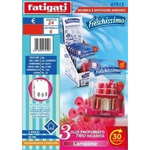 FRESCHISSIMO TRIO RIC....