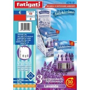 FRESCHISSIMO TRIO RIC....