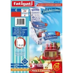 FRESCHISSIMO TRIO RIC....