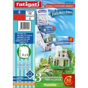 FRESCHISSIMO TRIO RIC....