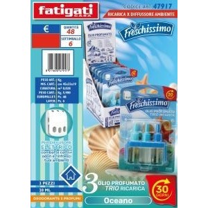 FRESCHISSIMO TRIO RIC....