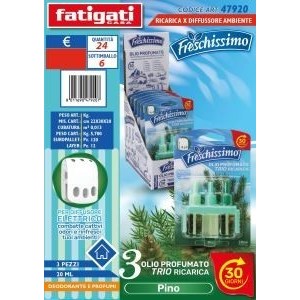 FRESCHISSIMO TRIO RIC....