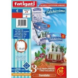 FRESCHISSIMO TRIO RIC....