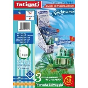 FRESCHISSIMO TRIO RIC....