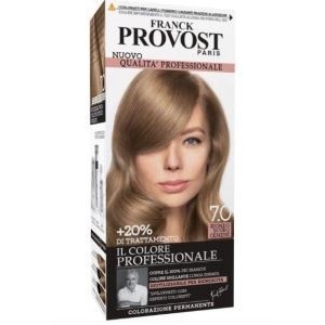 FRANCK PROVOST COLORAZIONE...