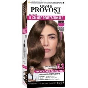 FRANCK PROVOST COLORAZIONE...
