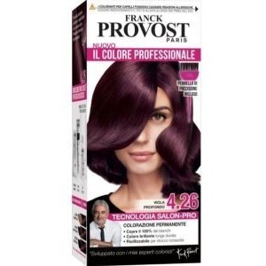 FRANCK PROVOST COLORAZIONE...