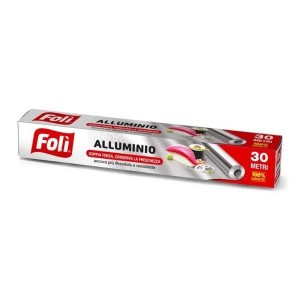 FOLI' ALLUMINIO ROTOLO 30...