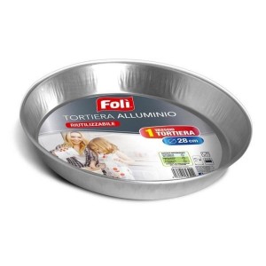 FOLI' TORTIERA ALLUMINIO...