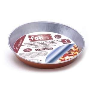 FOLI' TORTIERE ALLUMINIO...