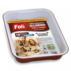 FOLI' VASCHETTE MICROONDE...
