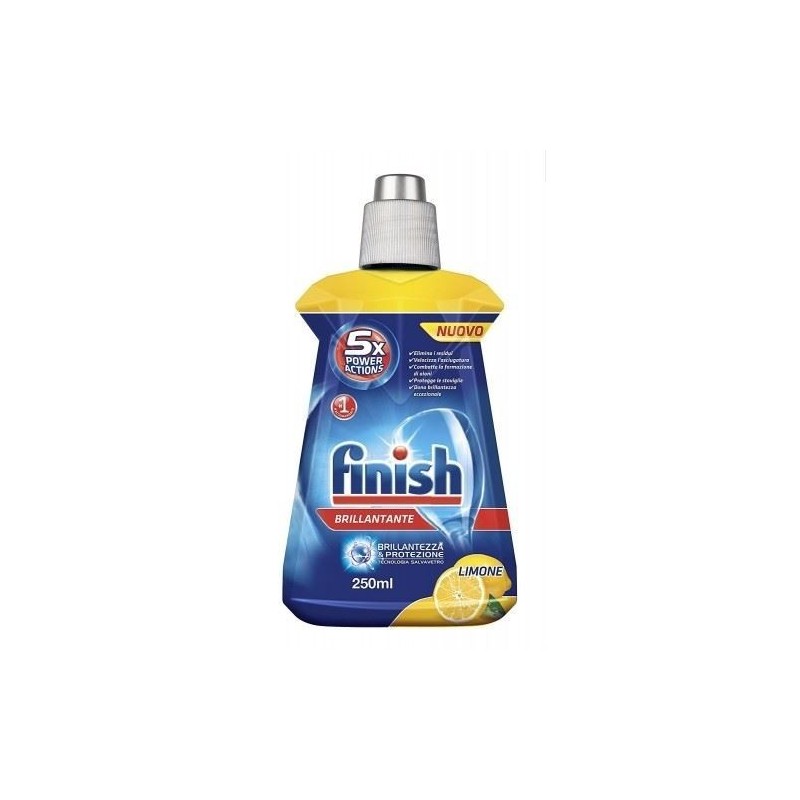 FINISH BRILLANTANTE LIMONE 250 ML