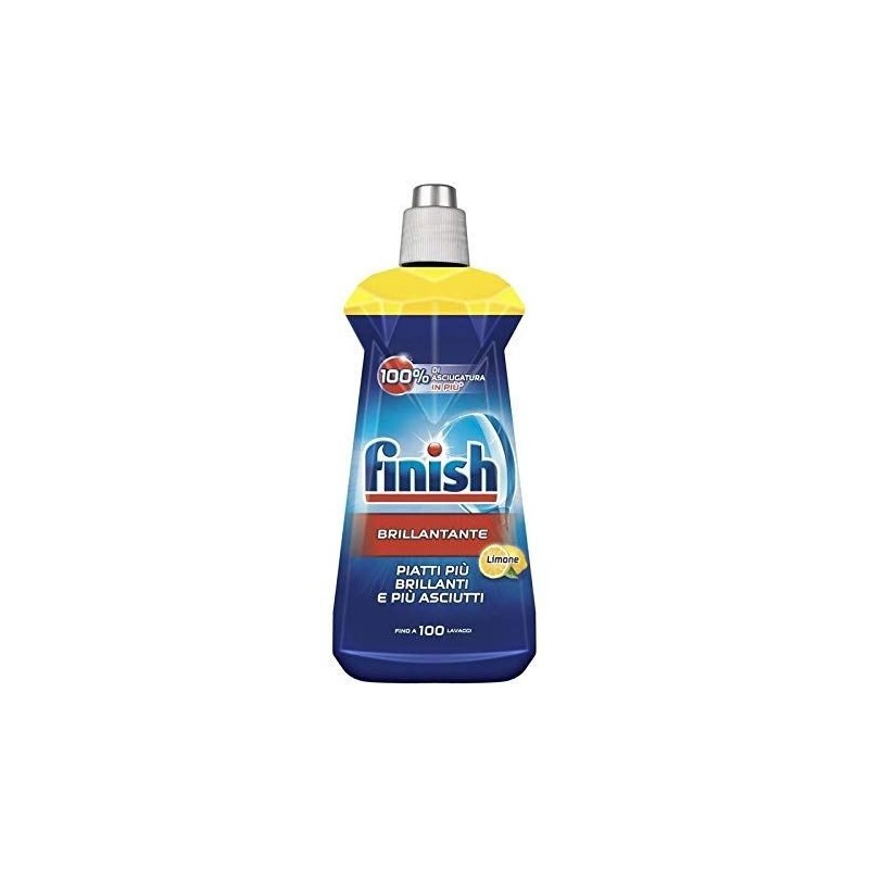 FINISH BRILLANTANTE LIMONE 400 ML IMP.
