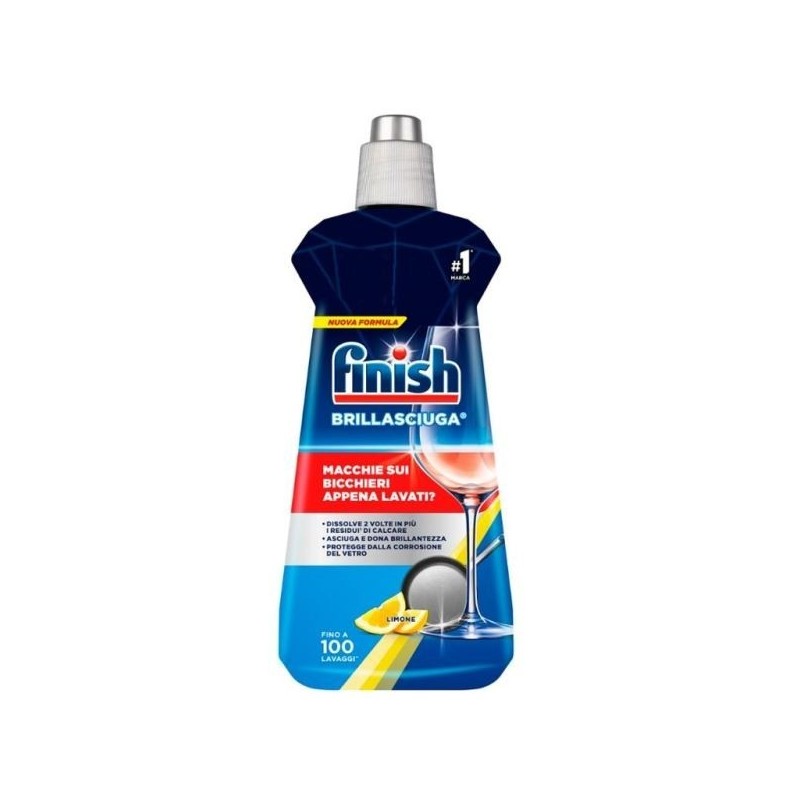 FINISH BRILLANTANTE LIMONE 500ML